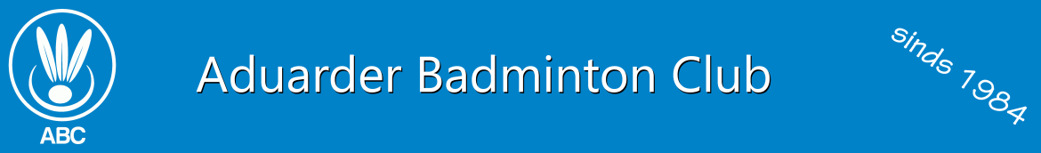 Aduarder Badmintonclub